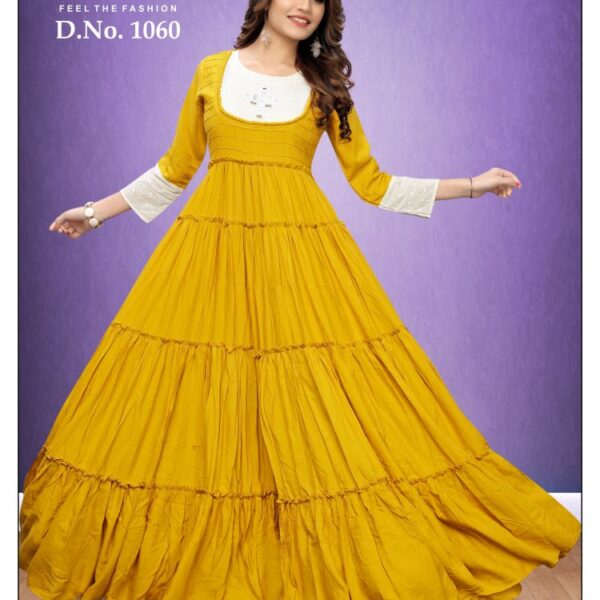 Kurti-611
