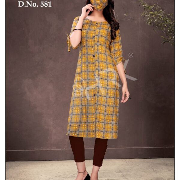 Kurti-485