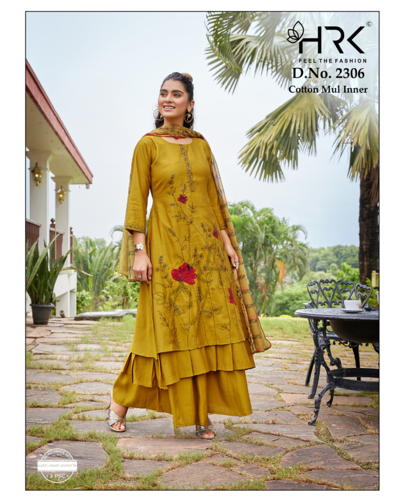 d.no. 2306 ladies fancy kurti